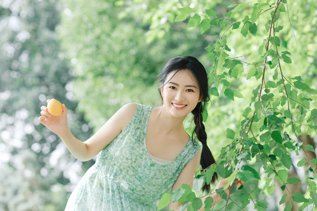 YiTuYu艺图语 Vol.9364 Bu Yao Zhang Rou (27P)