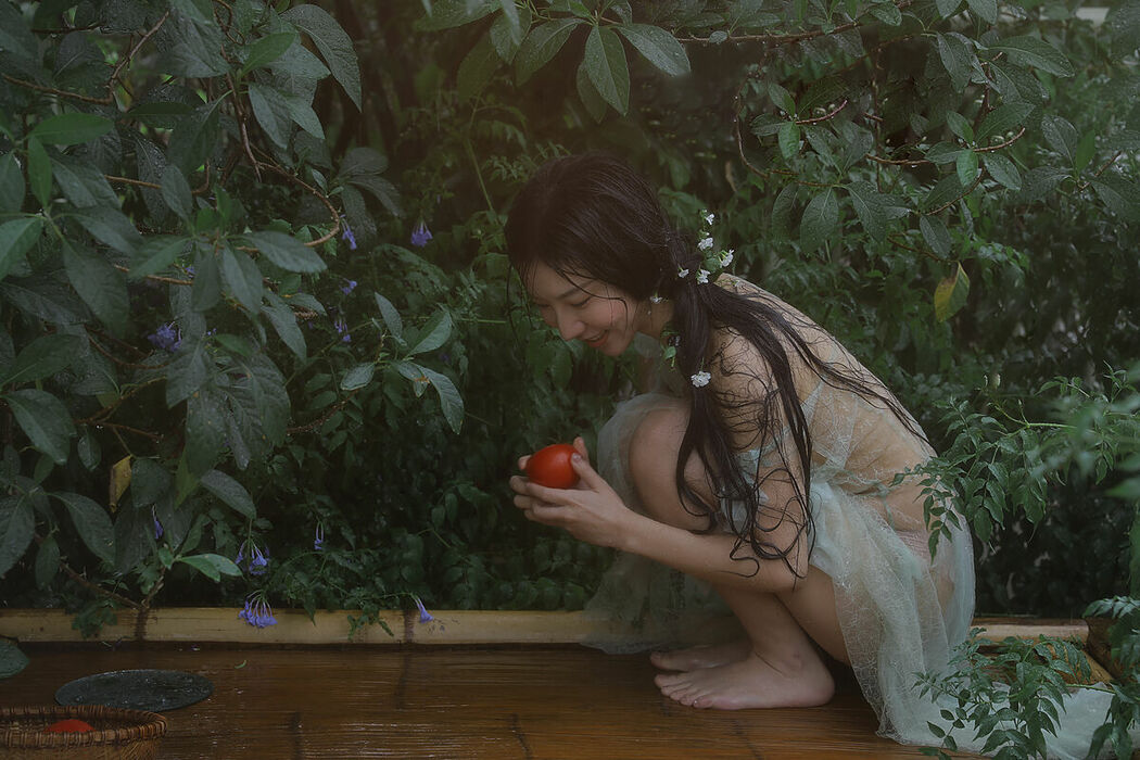 YiTuYu艺图语 Vol.9374 Wendy Yuan Zi Mo Te (14P)