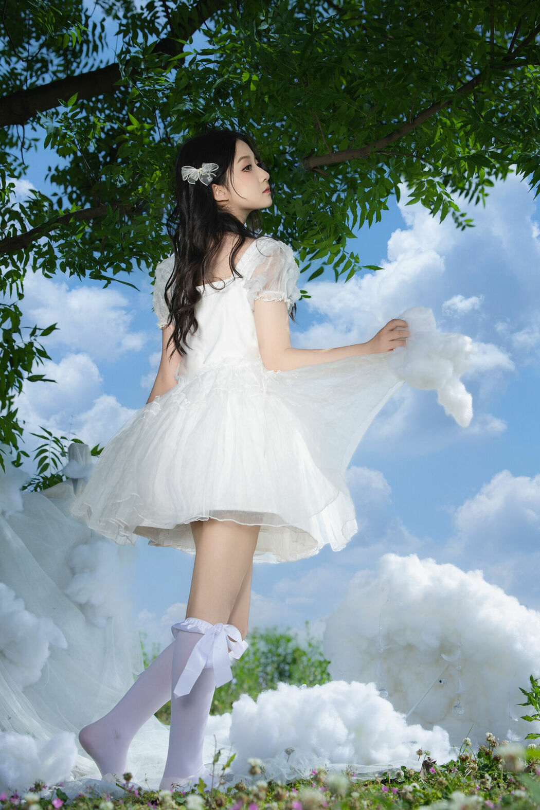 YiTuYu艺图语 Vol.9319 Gao Gao Zhang Gao Gao (20P)