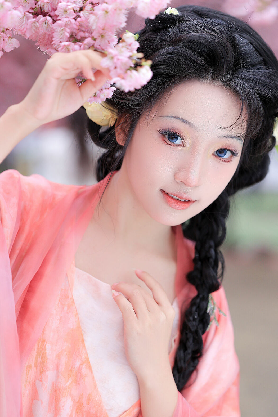 YiTuYu艺图语 Vol.9342 Kimi Fu Kun (16P) Cover Photo