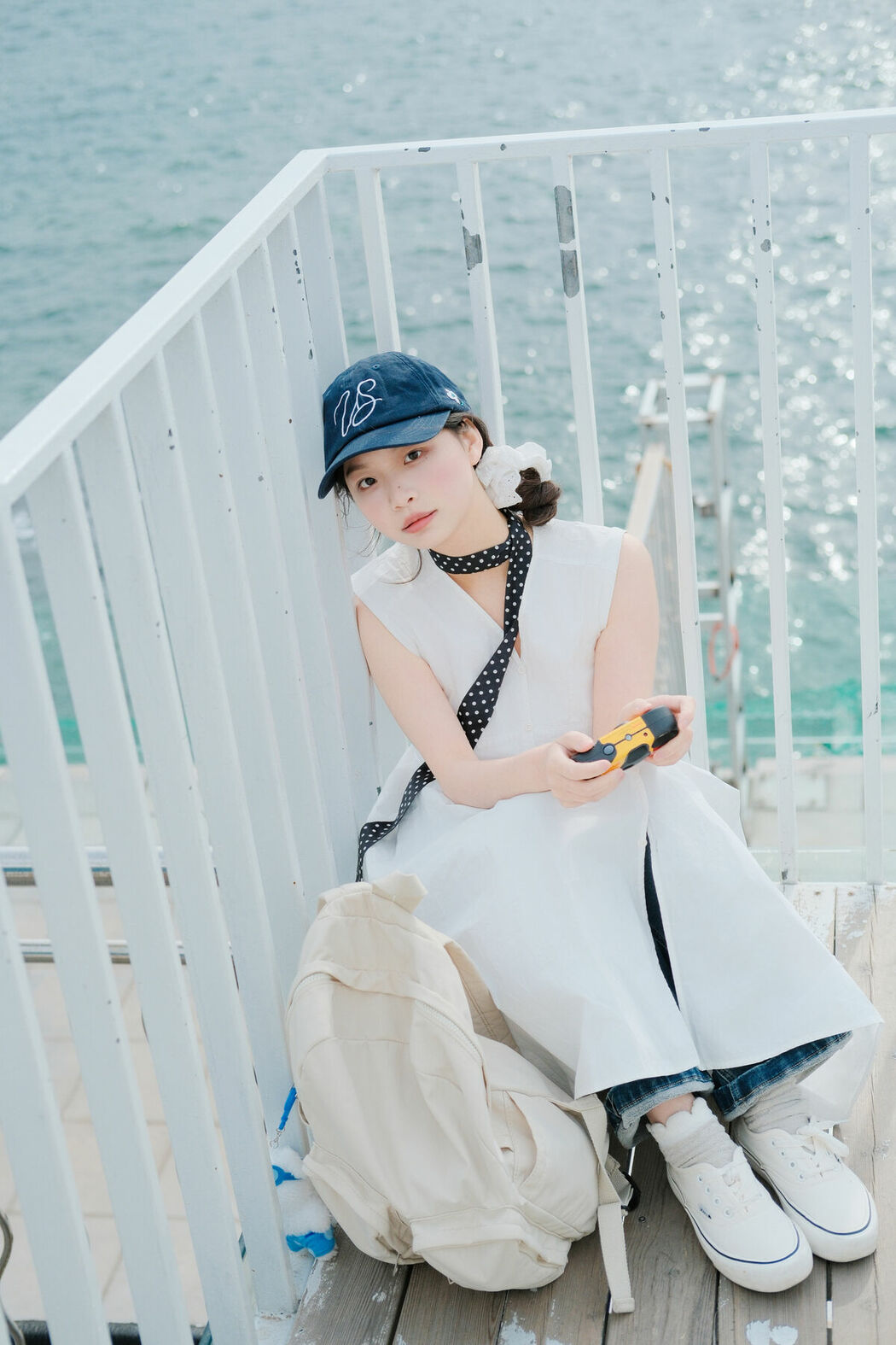 YiTuYu艺图语 Vol.9370 Ai Pai Ce Lian De Xiao Xiang (29P)