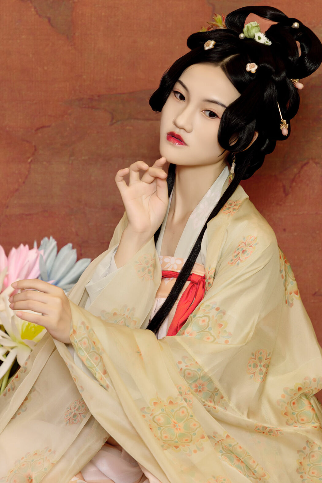 YiTuYu艺图语 Vol.9355 Shan Shan (17P) Cover Photo