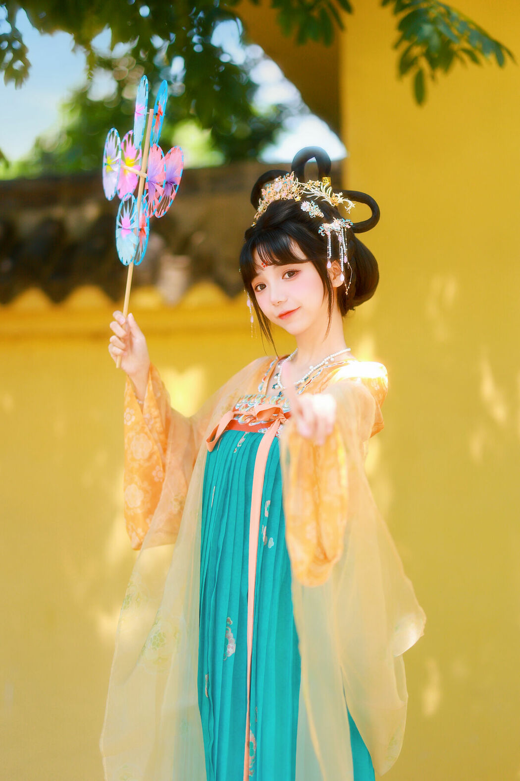 YiTuYu艺图语 Vol.9340 Jie Ruan Tang (77P)