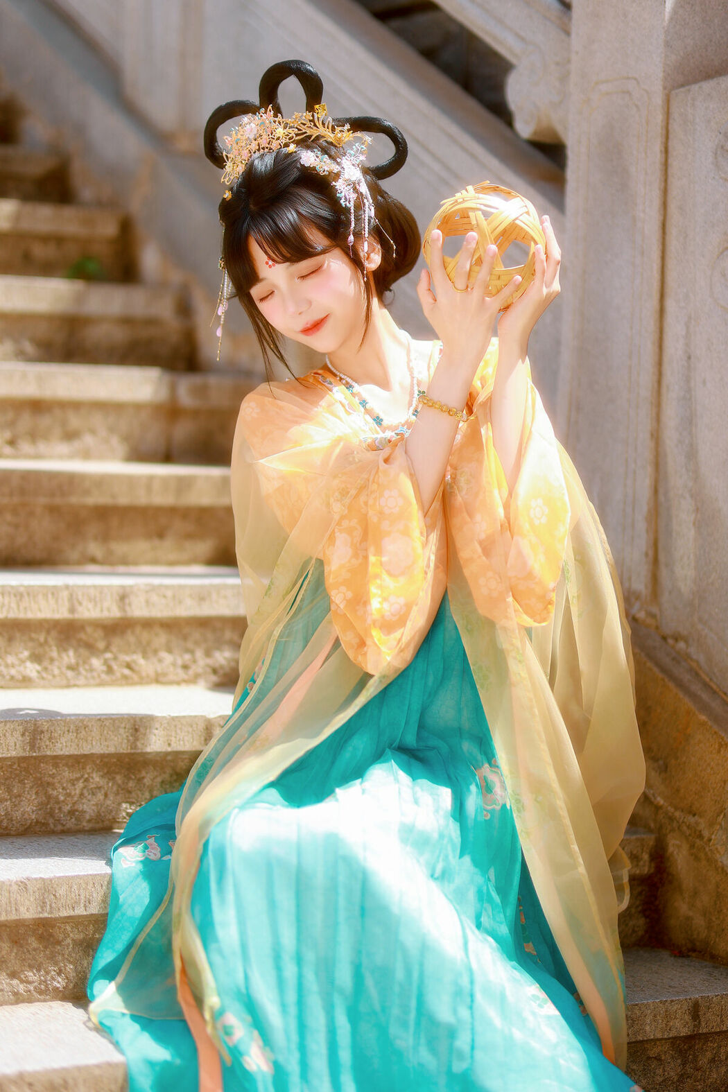 YiTuYu艺图语 Vol.9340 Jie Ruan Tang (77P)