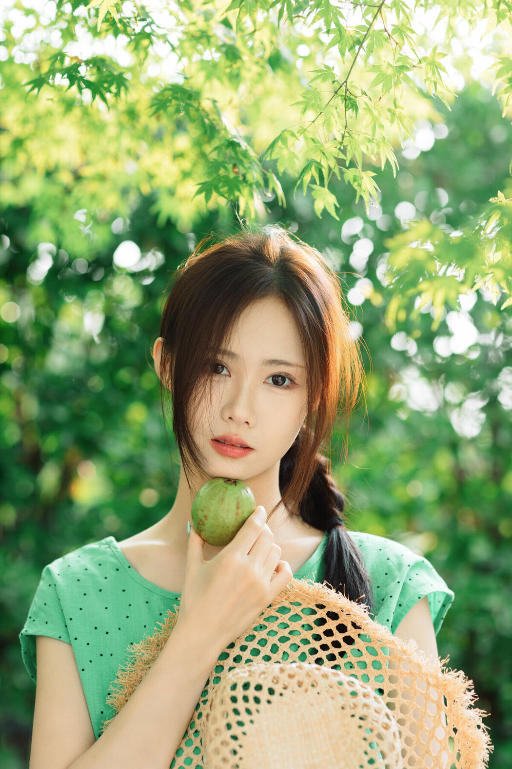 YiTuYu艺图语 Vol.9337 Ka Bi (14P)