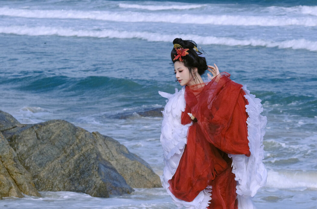 YiTuYu艺图语 Vol.9321 Qiong Zai Ai Chi Si Ji Dou (29P)