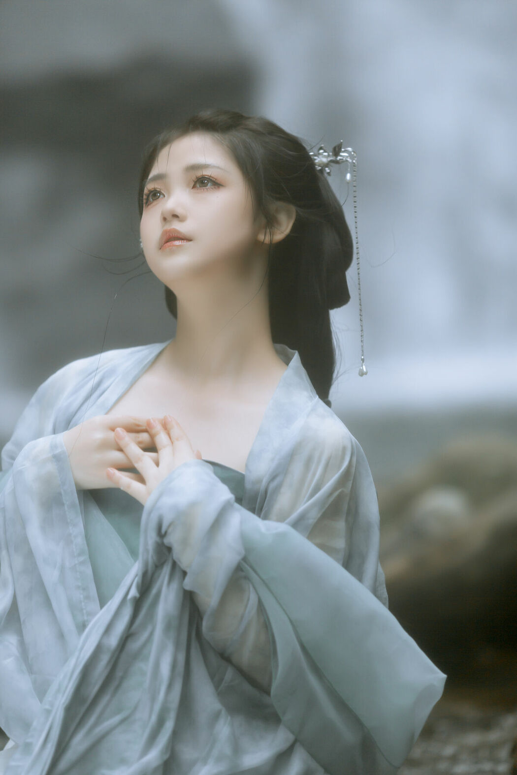 YiTuYu艺图语 Vol.9331 Qi Qi Ry (21P)