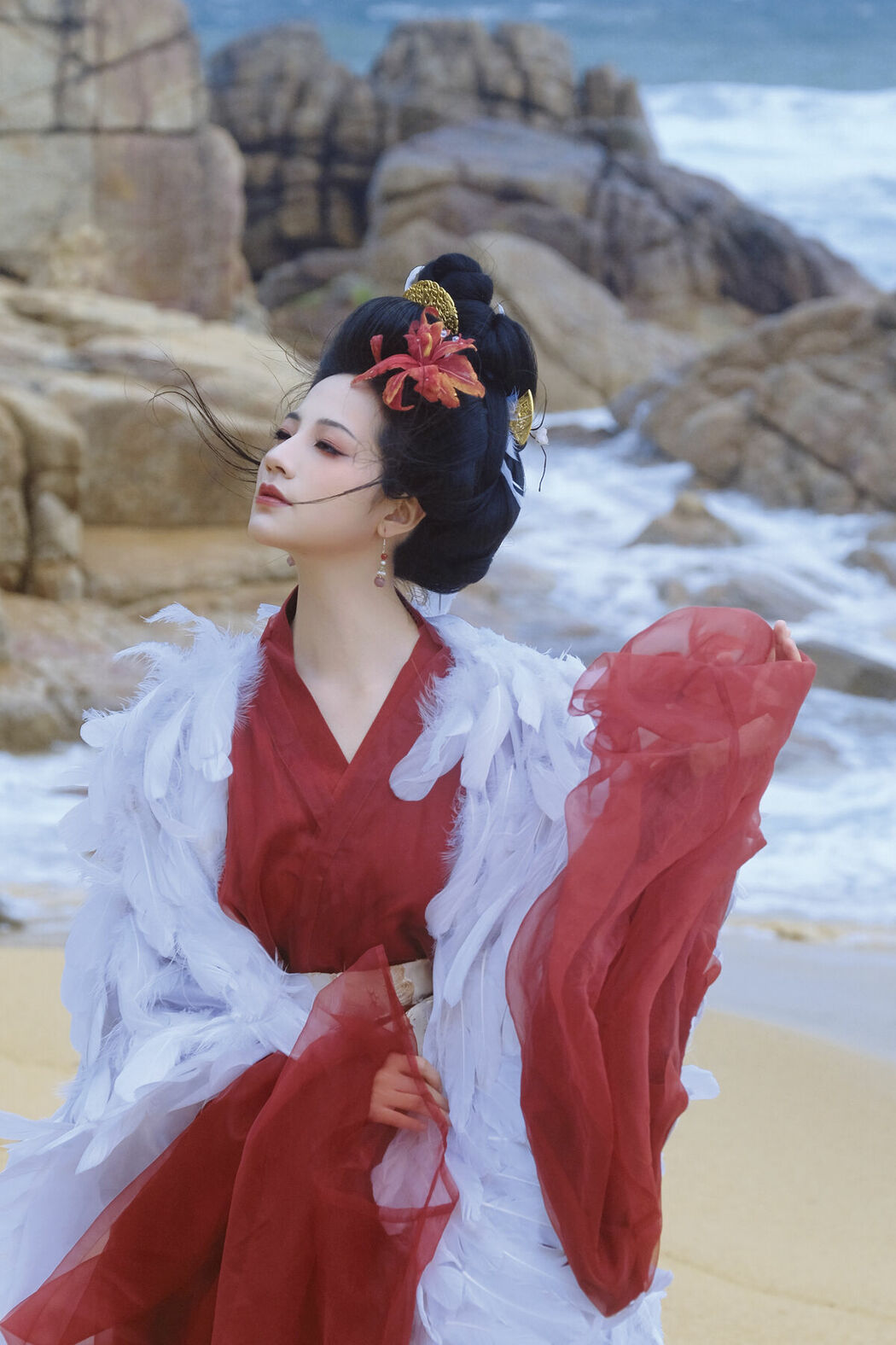 YiTuYu艺图语 Vol.9321 Qiong Zai Ai Chi Si Ji Dou (29P)