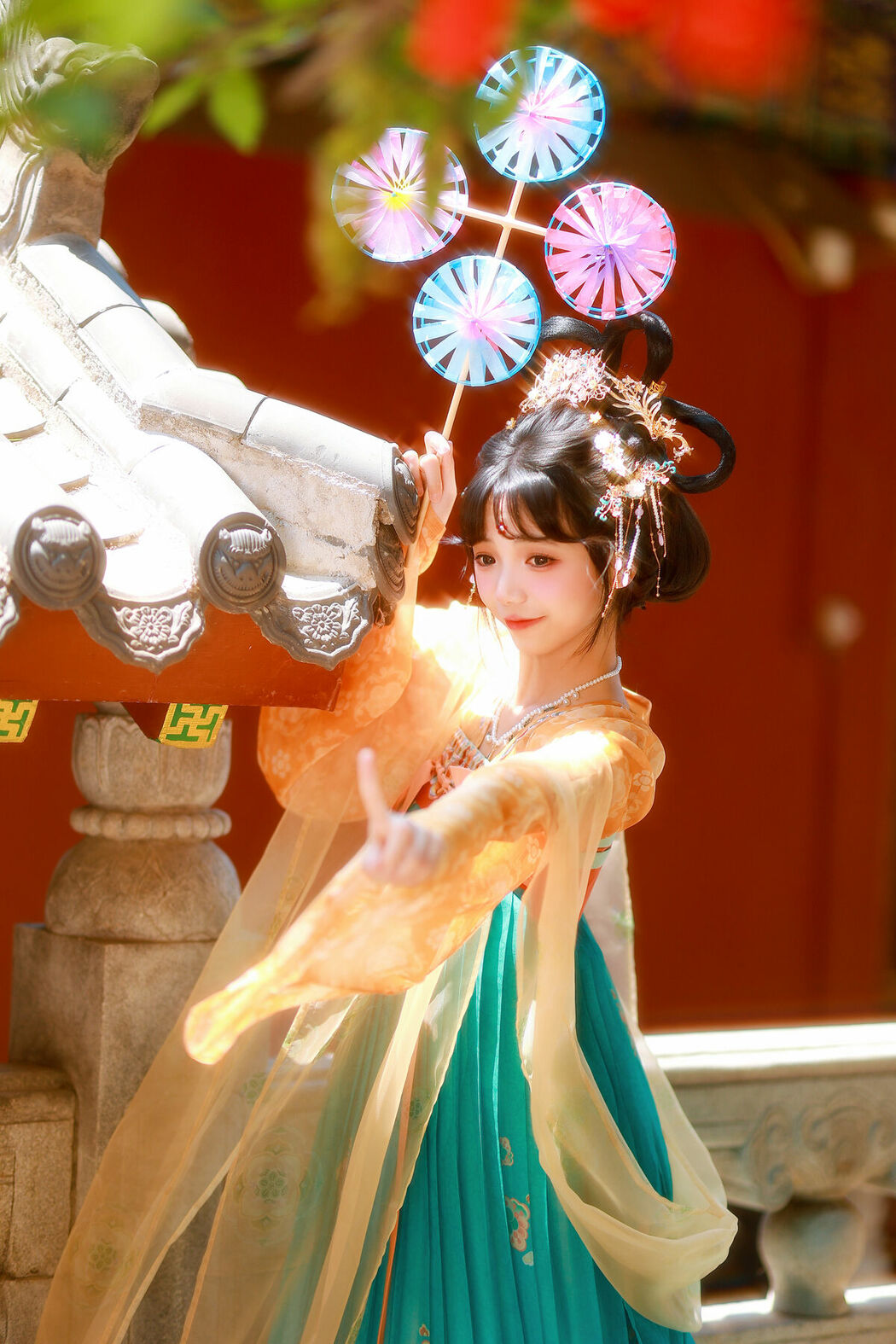 YiTuYu艺图语 Vol.9340 Jie Ruan Tang (77P)