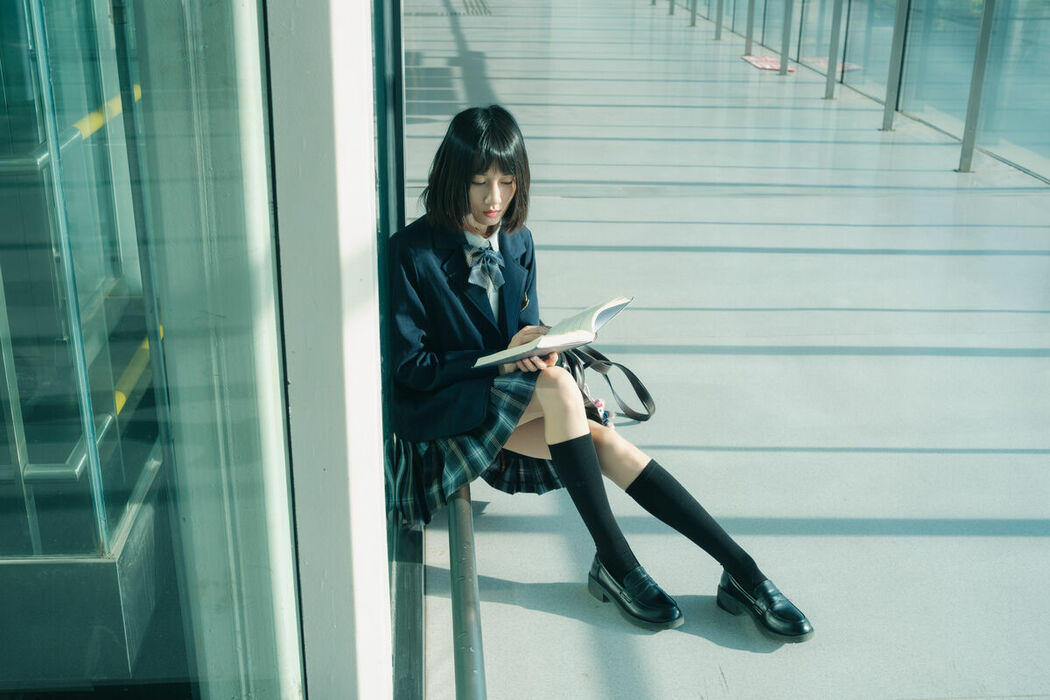 YiTuYu艺图语 Vol.9363 Qi Qi (44P)