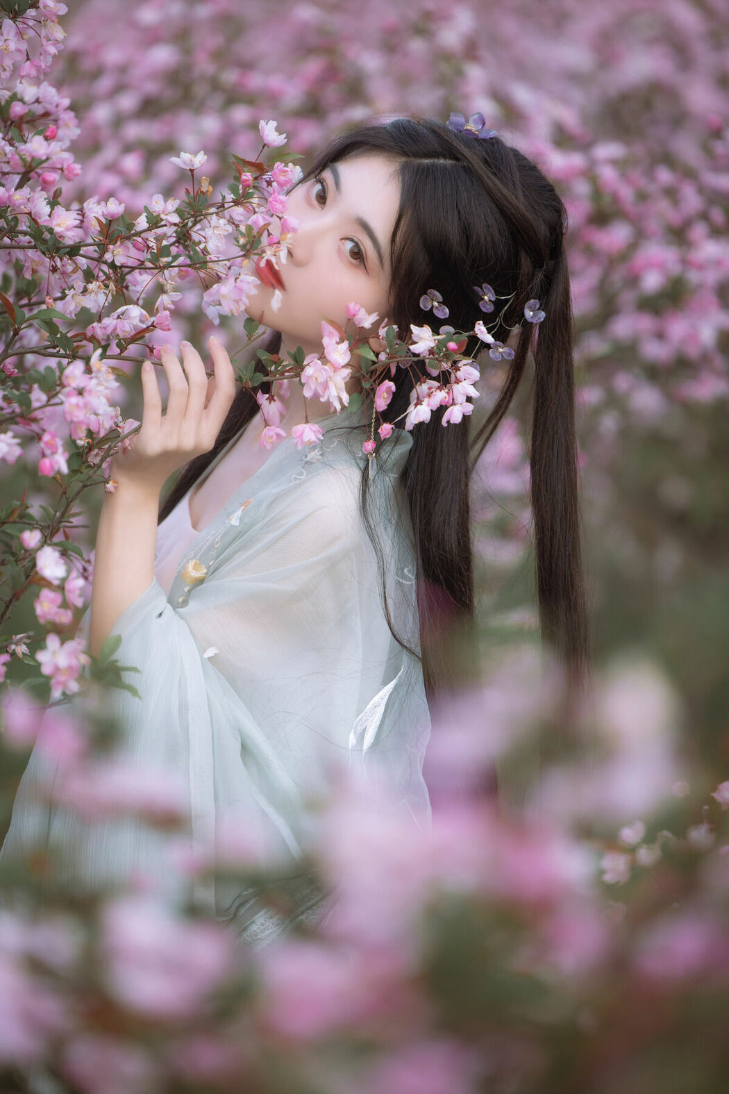 YiTuYu艺图语 Vol.9326 Dang Chu Jiao Ren Jia Xiao Tian Tian (18P)