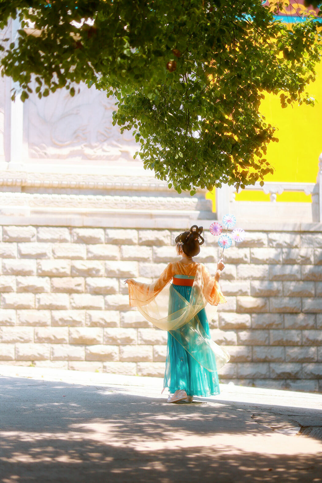 YiTuYu艺图语 Vol.9340 Jie Ruan Tang (77P)