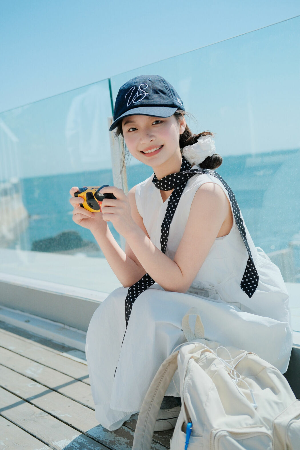 YiTuYu艺图语 Vol.9370 Ai Pai Ce Lian De Xiao Xiang (29P)