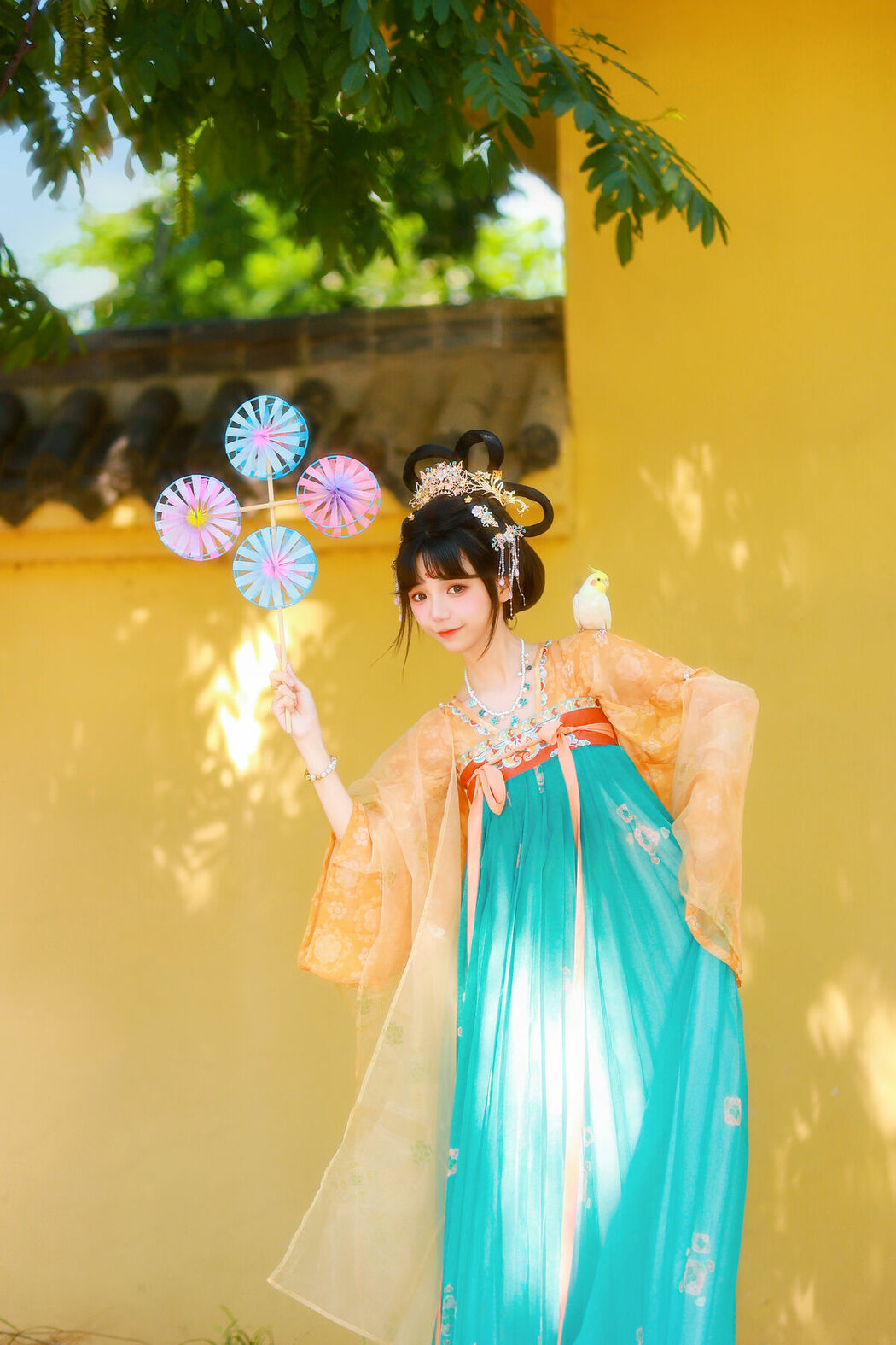 YiTuYu艺图语 Vol.9340 Jie Ruan Tang (77P)