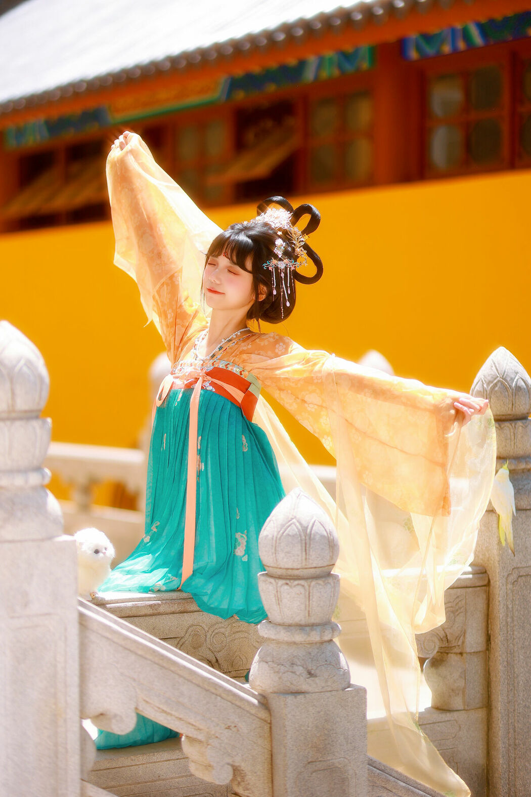 YiTuYu艺图语 Vol.9340 Jie Ruan Tang (77P)