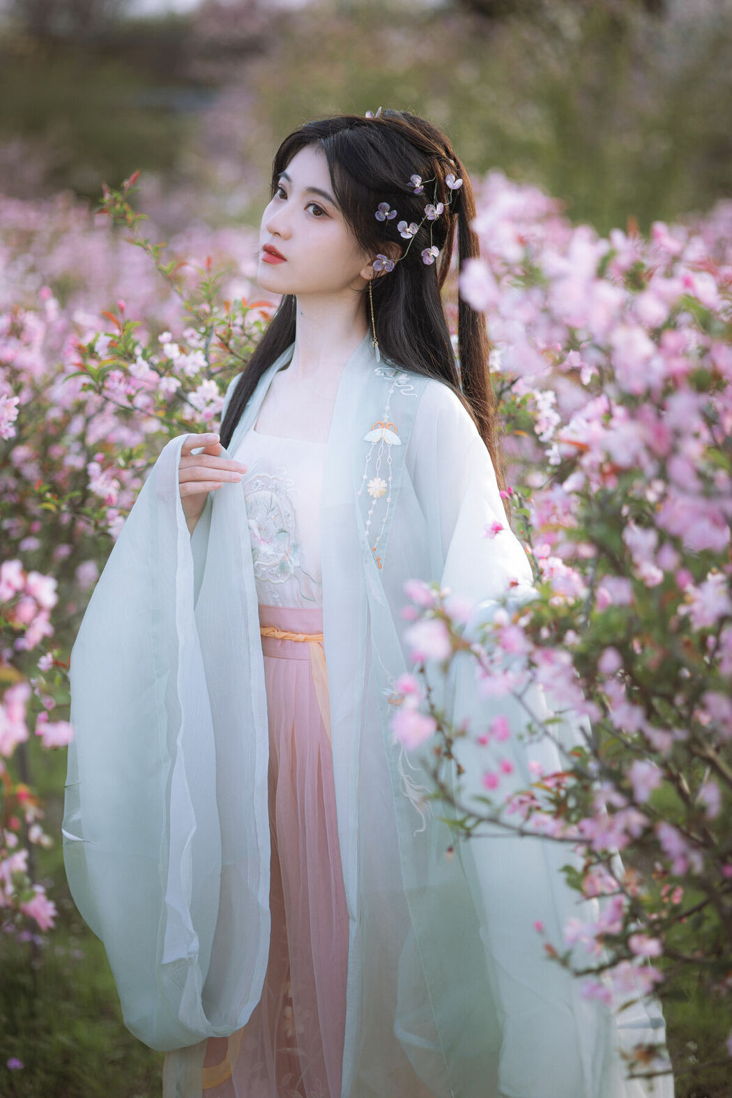 YiTuYu艺图语 Vol.9326 Dang Chu Jiao Ren Jia Xiao Tian Tian (18P)