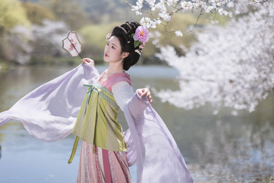 YiTuYu艺图语 Vol.9360 Shi Shuang Ling A (67P)