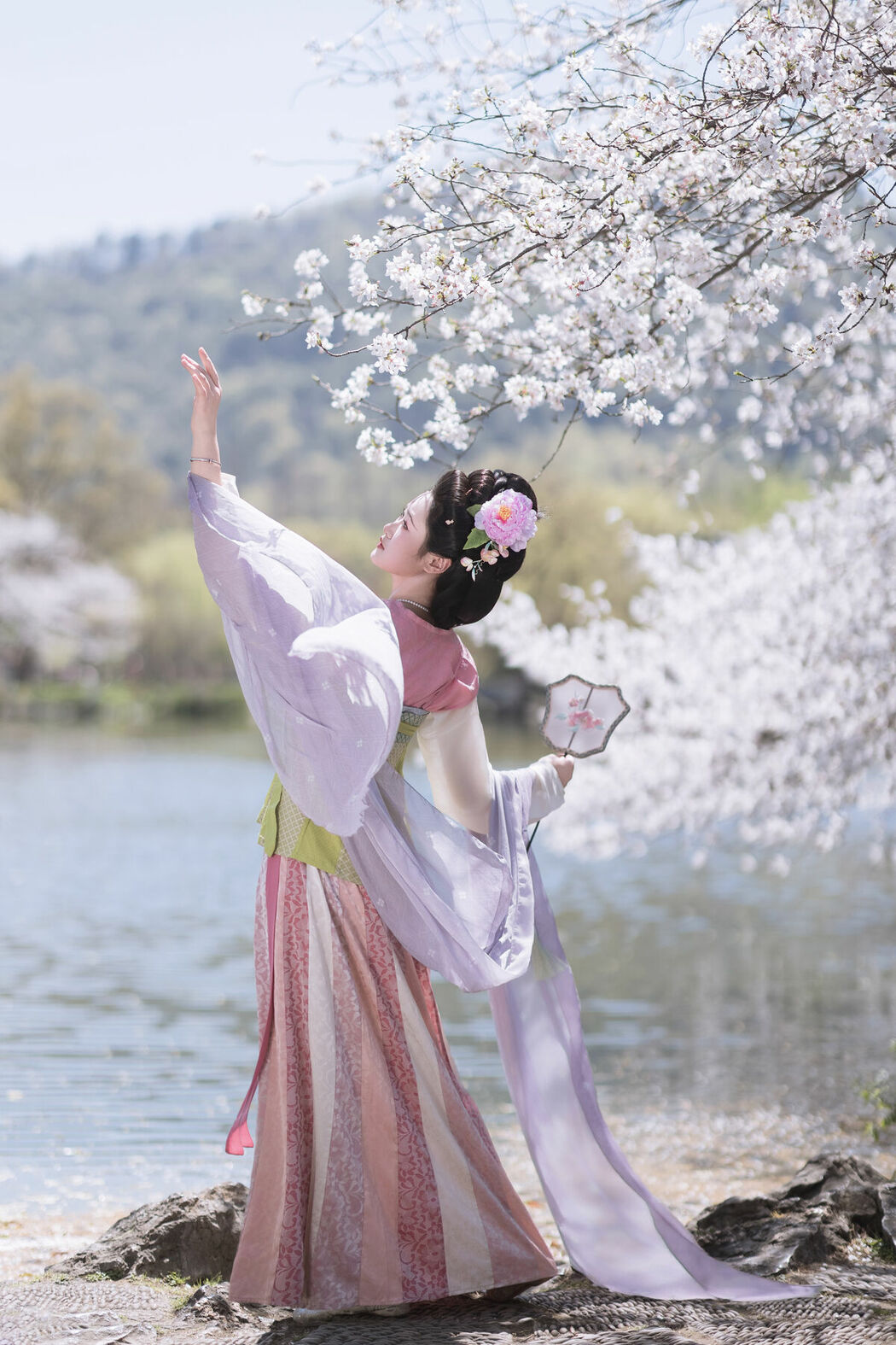 YiTuYu艺图语 Vol.9360 Shi Shuang Ling A (67P)