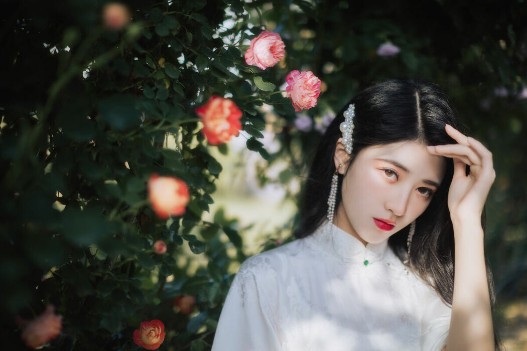 YiTuYu艺图语 Vol.9358 Dang Chu Jiao Ren Jia Xiao Tian Tian (15P)