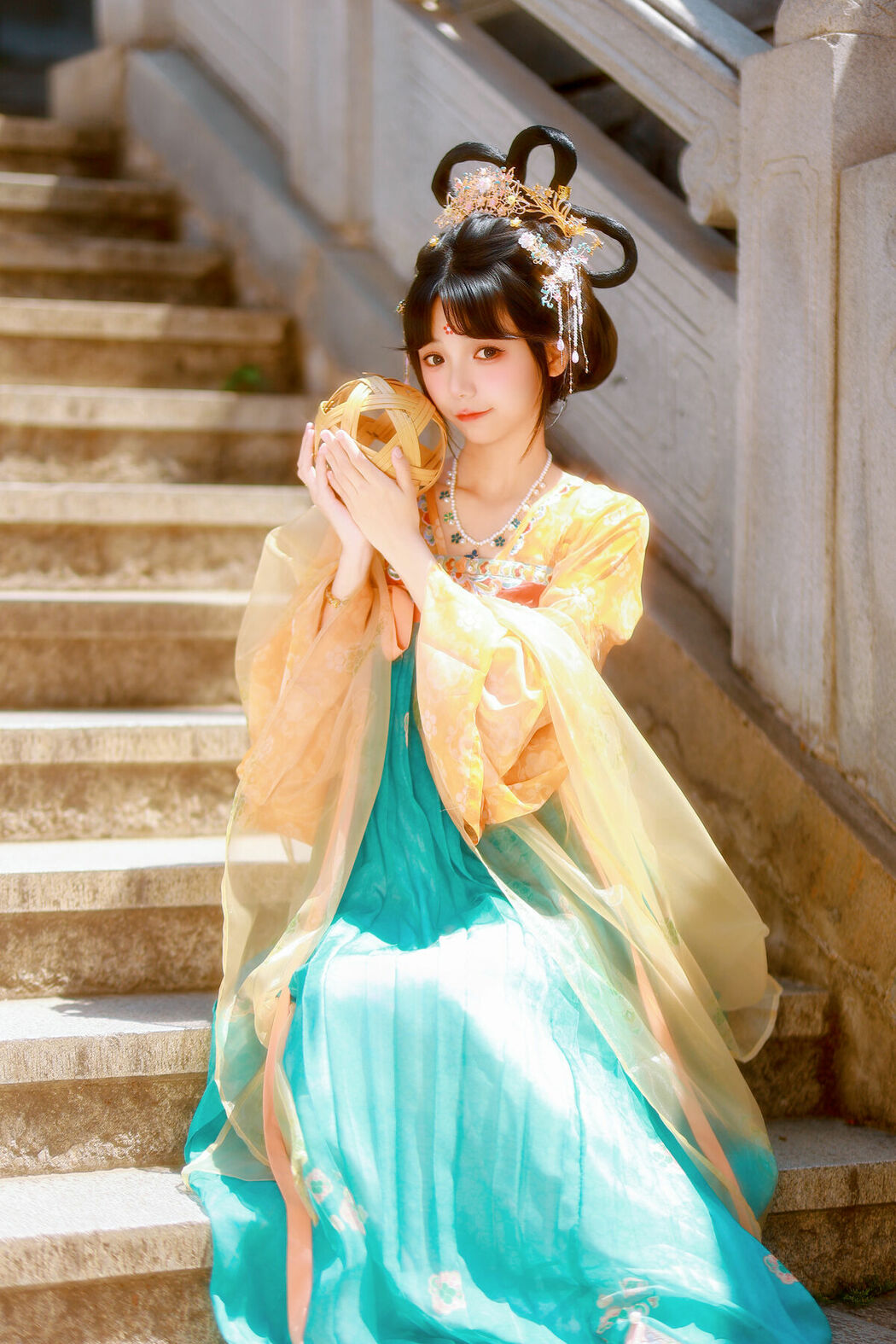 YiTuYu艺图语 Vol.9340 Jie Ruan Tang (77P)