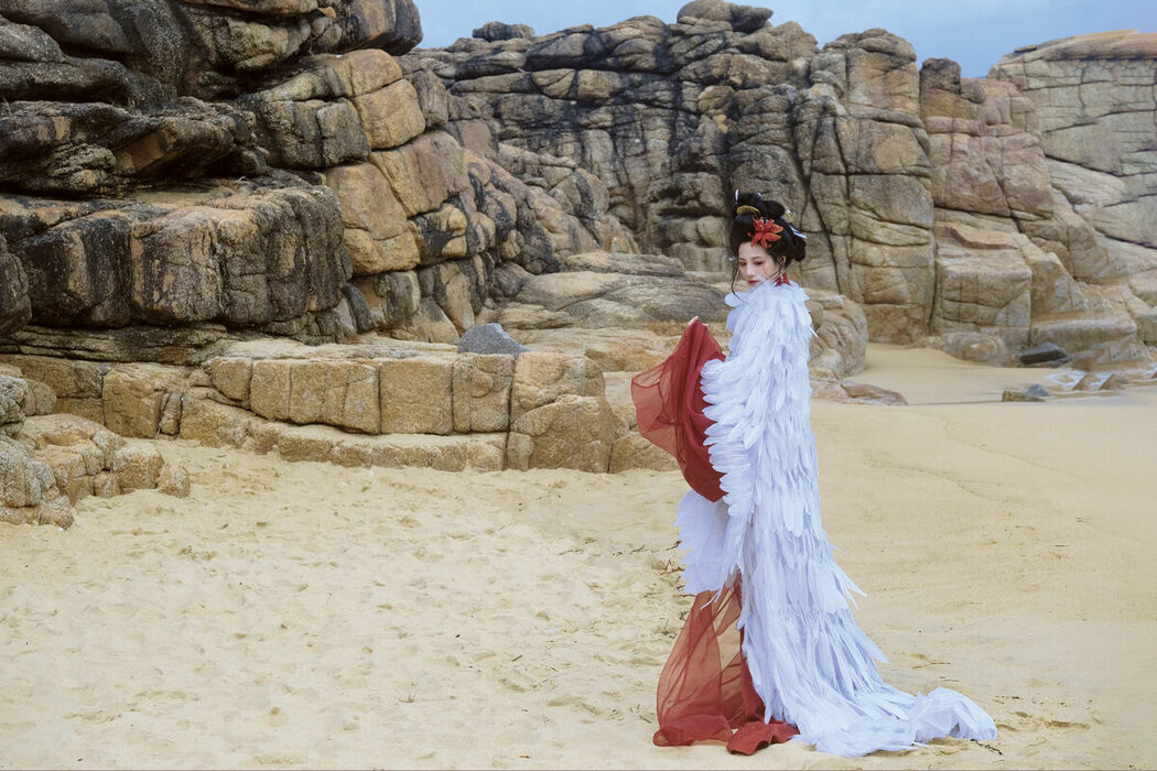 YiTuYu艺图语 Vol.9321 Qiong Zai Ai Chi Si Ji Dou (29P)