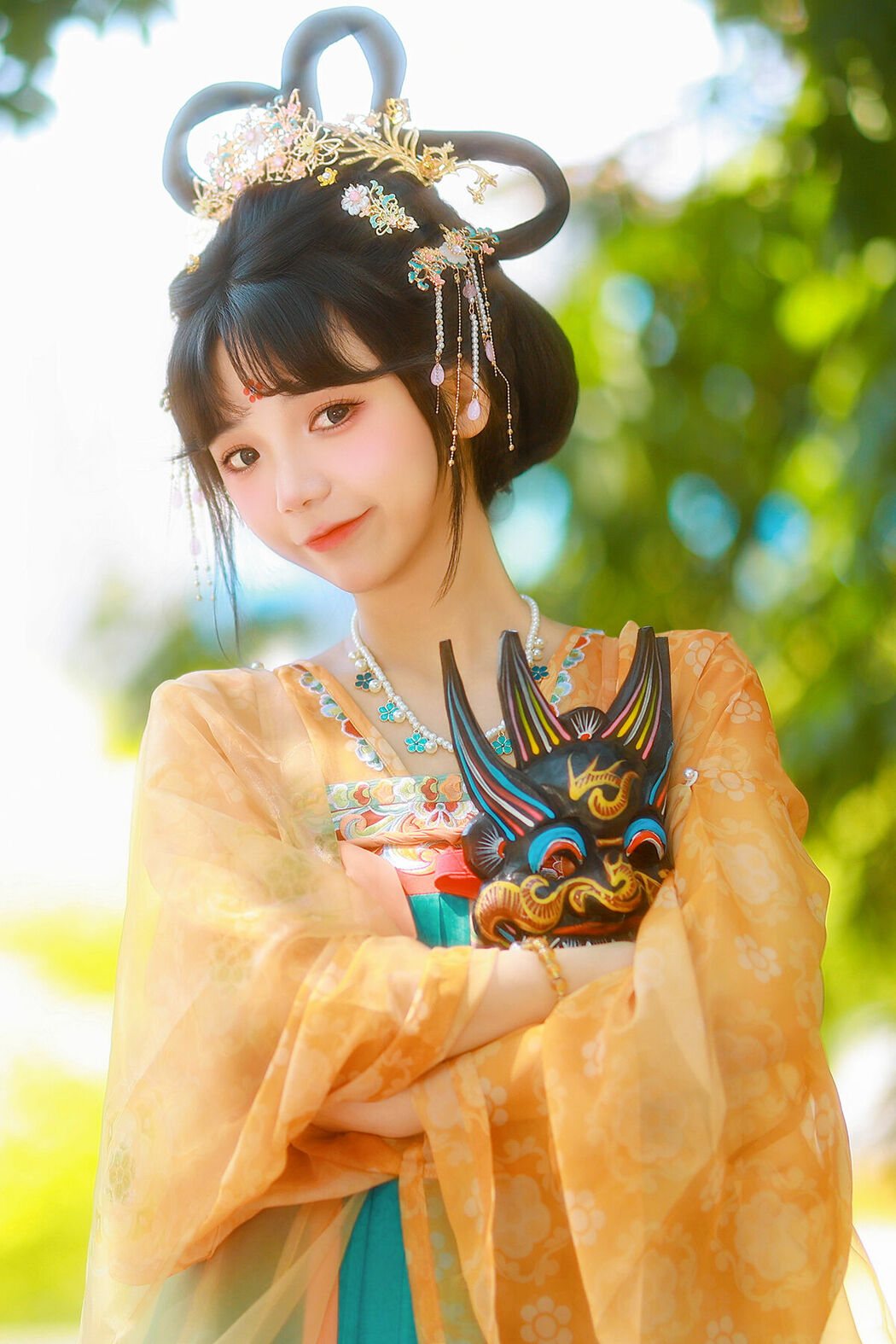 YiTuYu艺图语 Vol.9340 Jie Ruan Tang (77P) Cover Photo