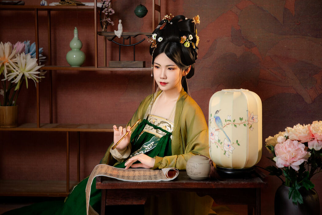 YiTuYu艺图语 Vol.9330 Pang Tou Yu (18P)