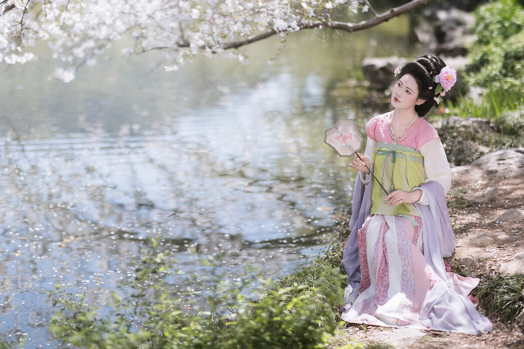 YiTuYu艺图语 Vol.9360 Shi Shuang Ling A (67P)