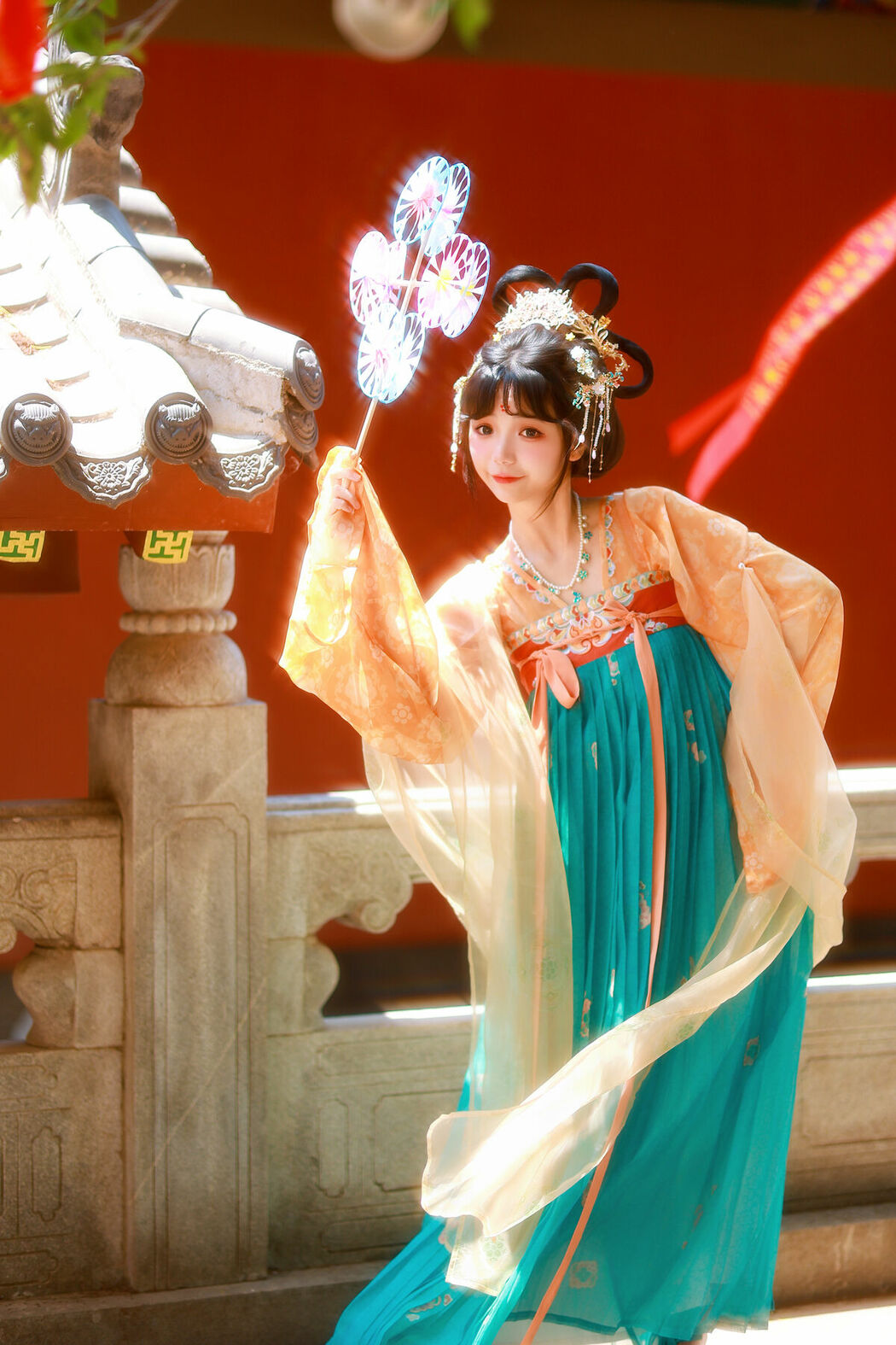 YiTuYu艺图语 Vol.9340 Jie Ruan Tang (77P)