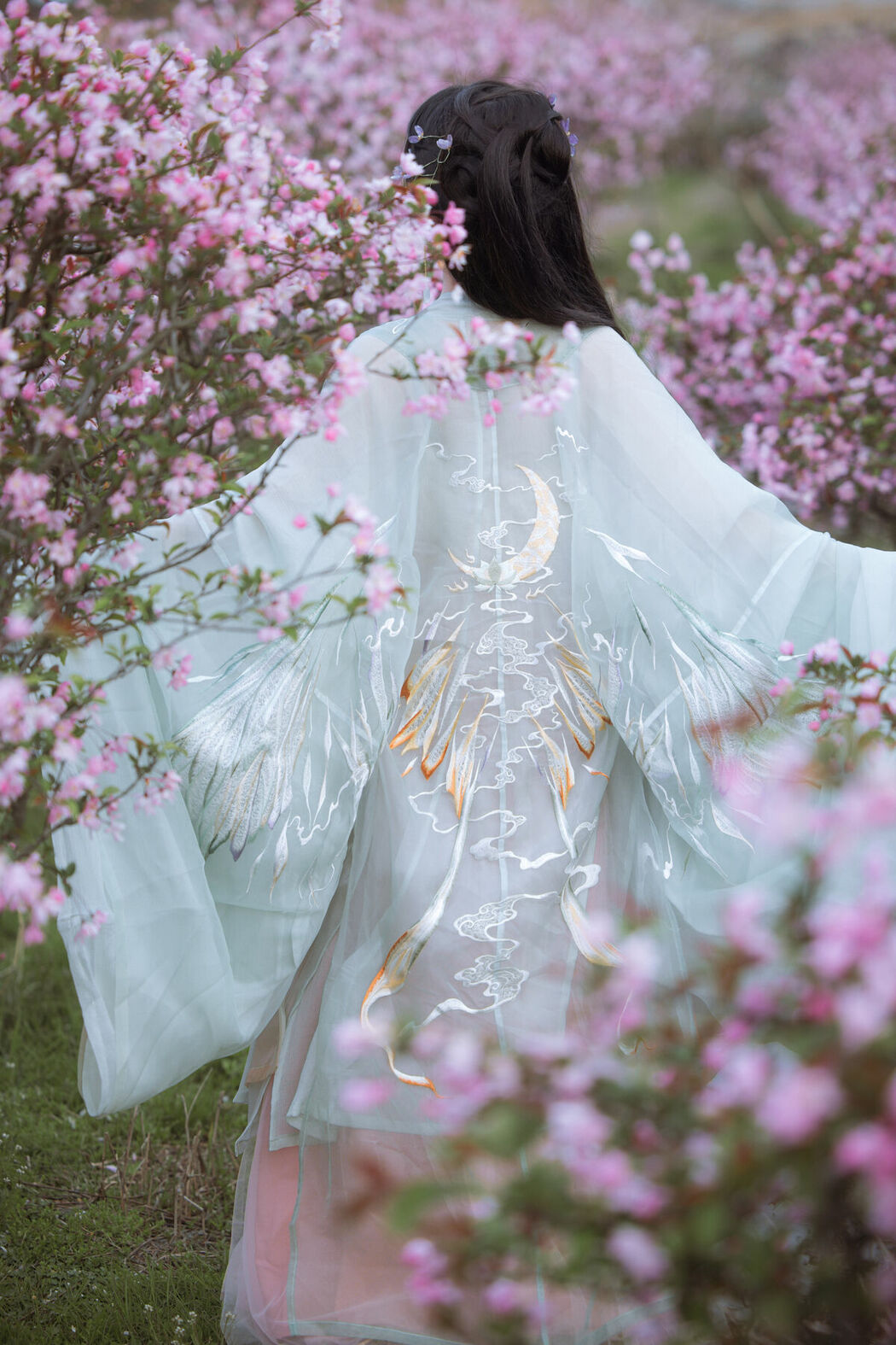 YiTuYu艺图语 Vol.9326 Dang Chu Jiao Ren Jia Xiao Tian Tian (18P)