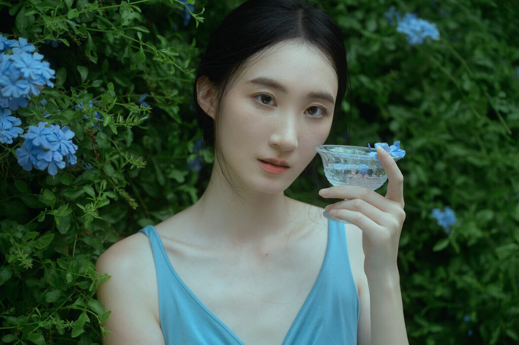 YiTuYu艺图语 Vol.9320 A Ji Yuan Zi (15P)