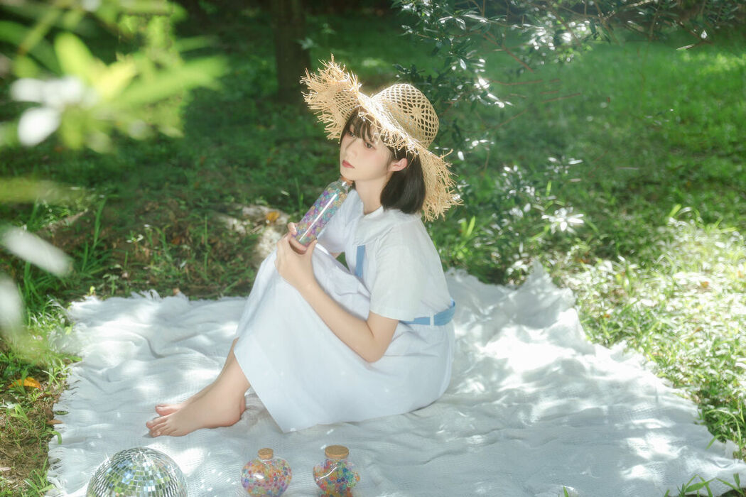 YiTuYu艺图语 Vol.9367 Bu Chi Ban Fan (21P)