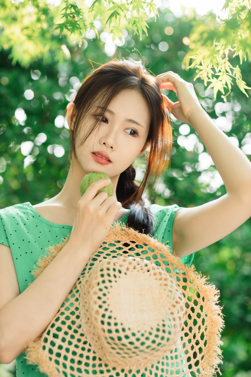 YiTuYu艺图语 Vol.9337 Ka Bi (14P)