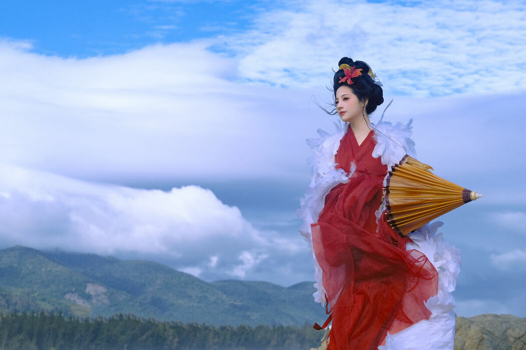 YiTuYu艺图语 Vol.9321 Qiong Zai Ai Chi Si Ji Dou (29P)