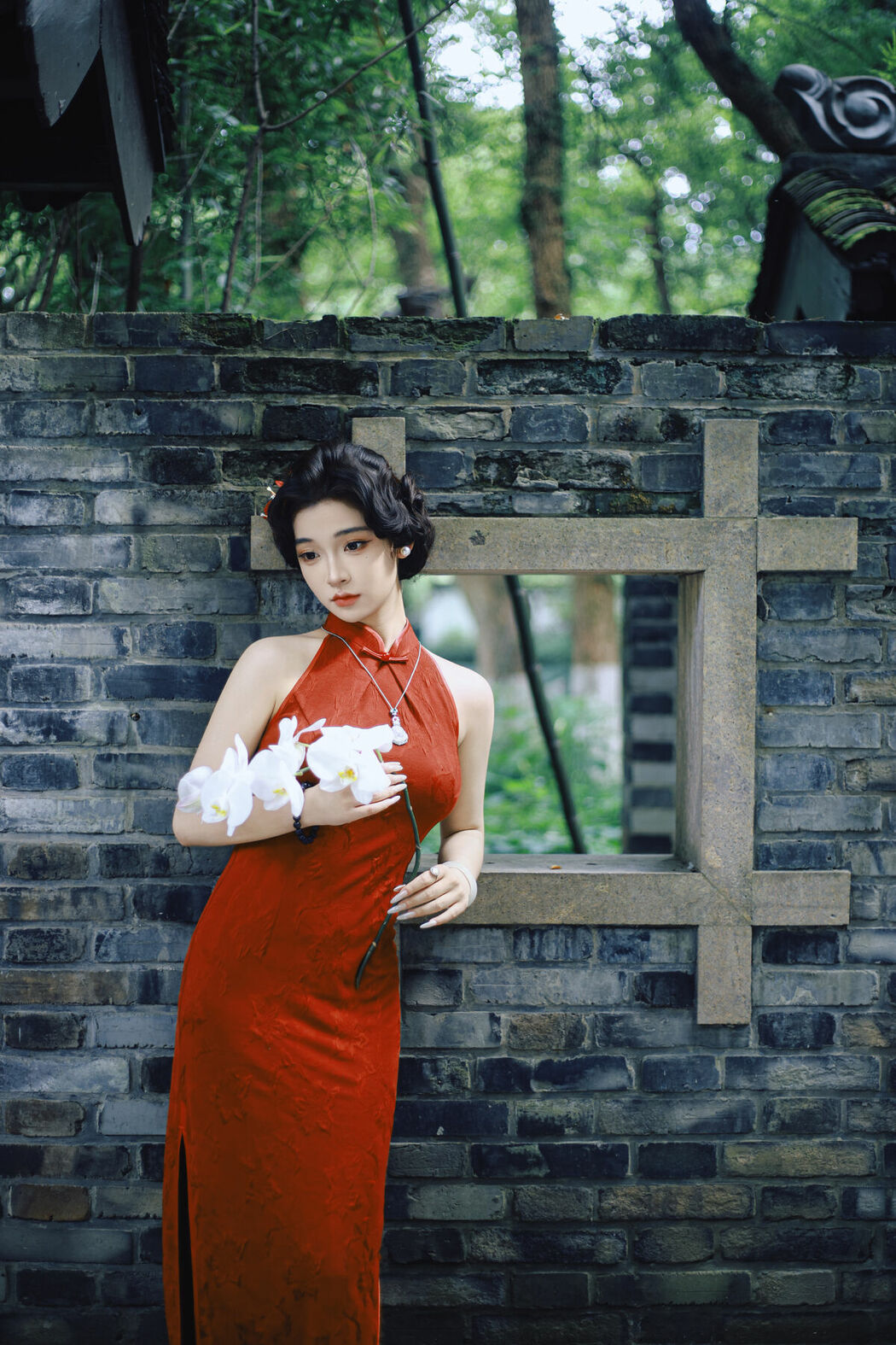 YiTuYu艺图语 Vol.9329 Wu Yu Cao Mei (29P)