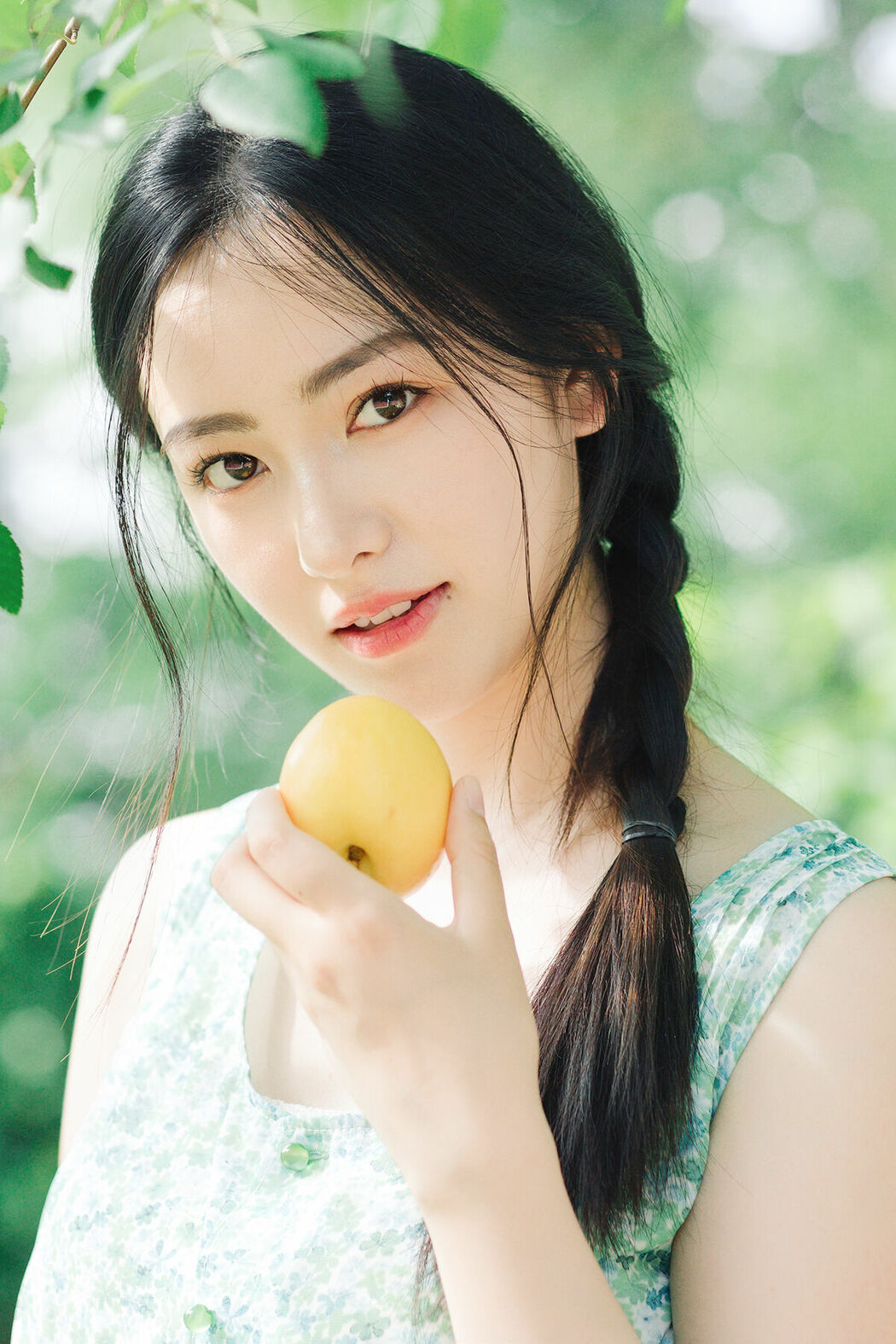 YiTuYu艺图语 Vol.9364 Bu Yao Zhang Rou (27P) Cover Photo