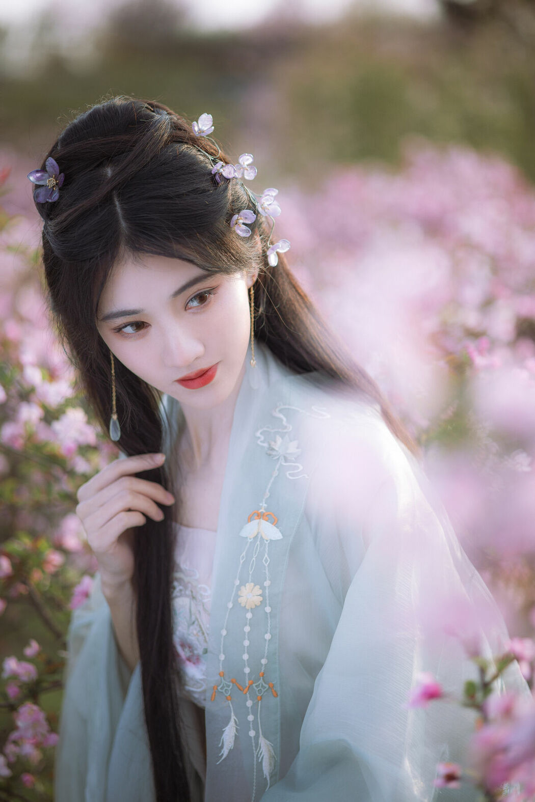 YiTuYu艺图语 Vol.9326 Dang Chu Jiao Ren Jia Xiao Tian Tian (18P)