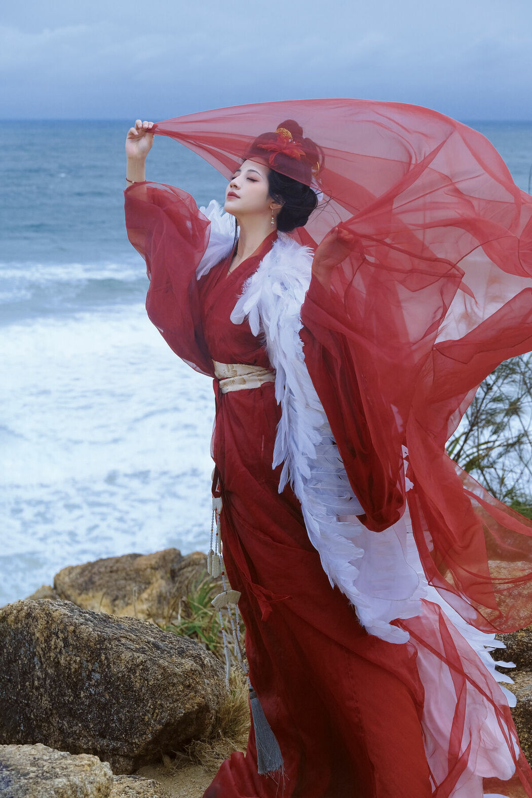 YiTuYu艺图语 Vol.9321 Qiong Zai Ai Chi Si Ji Dou (29P)