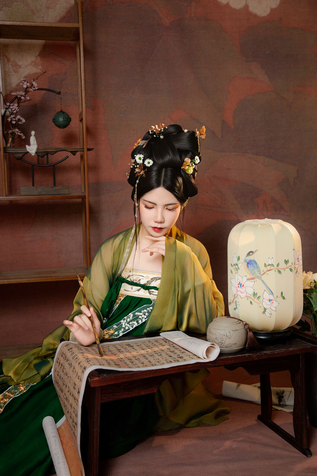 YiTuYu艺图语 Vol.9330 Pang Tou Yu (18P)