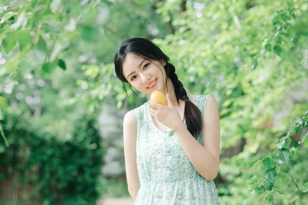 YiTuYu艺图语 Vol.9364 Bu Yao Zhang Rou (27P)