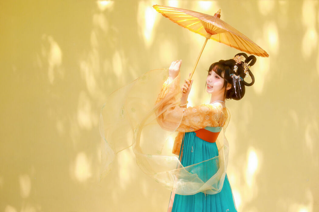 YiTuYu艺图语 Vol.9340 Jie Ruan Tang (77P)