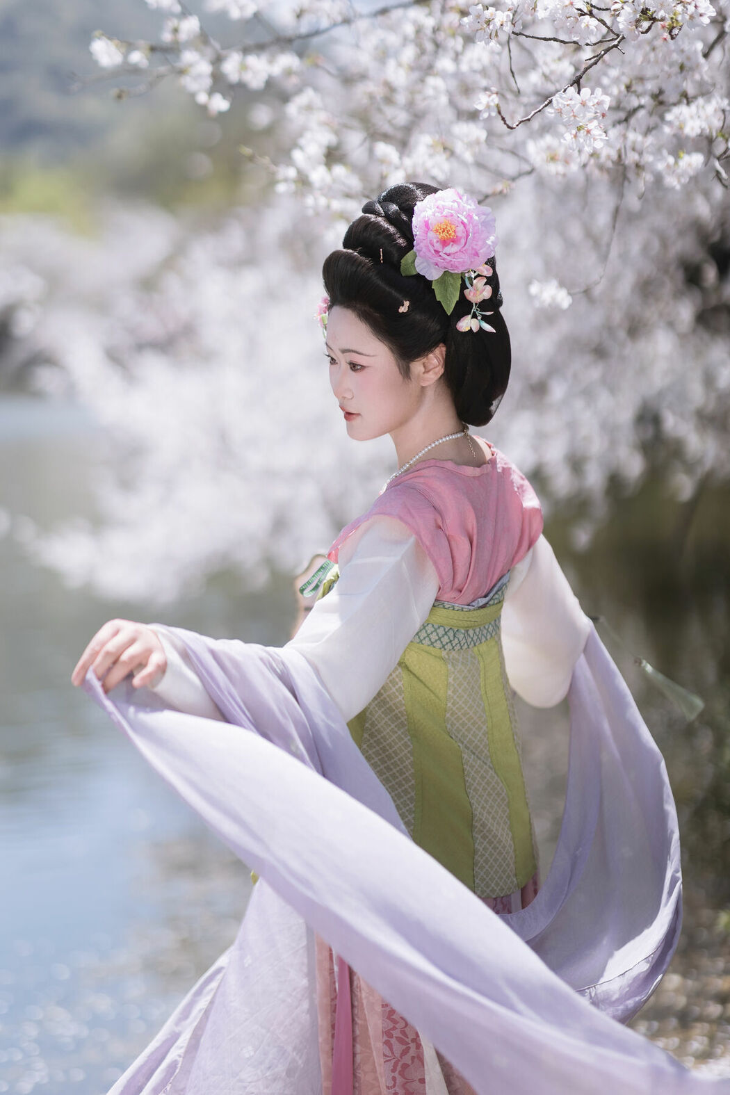 YiTuYu艺图语 Vol.9360 Shi Shuang Ling A (67P)