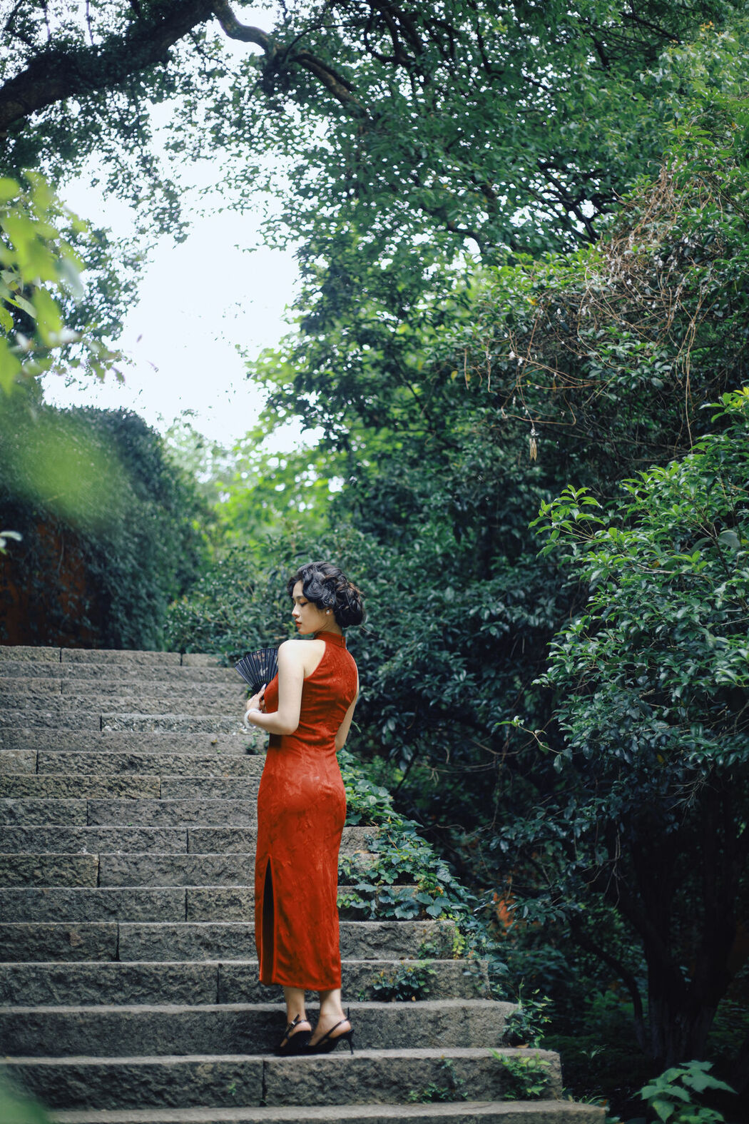 YiTuYu艺图语 Vol.9329 Wu Yu Cao Mei (29P)