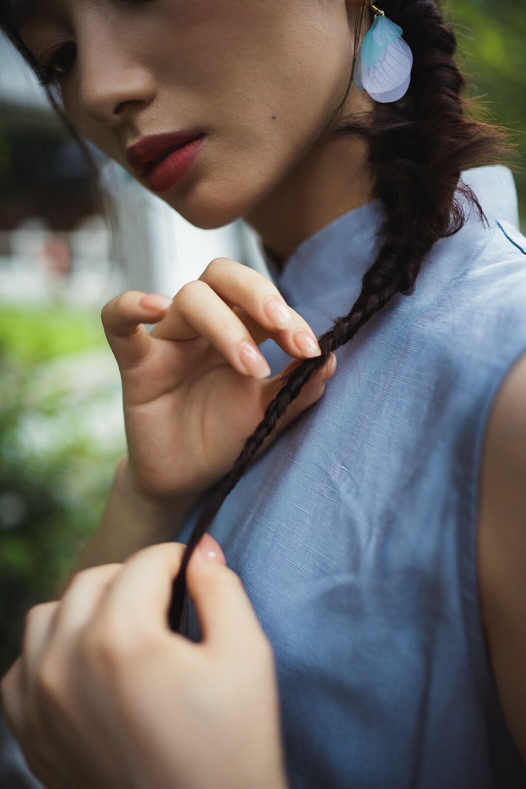 YiTuYu艺图语 Vol.9372 Zai Lai Wan Su Rou (18P)