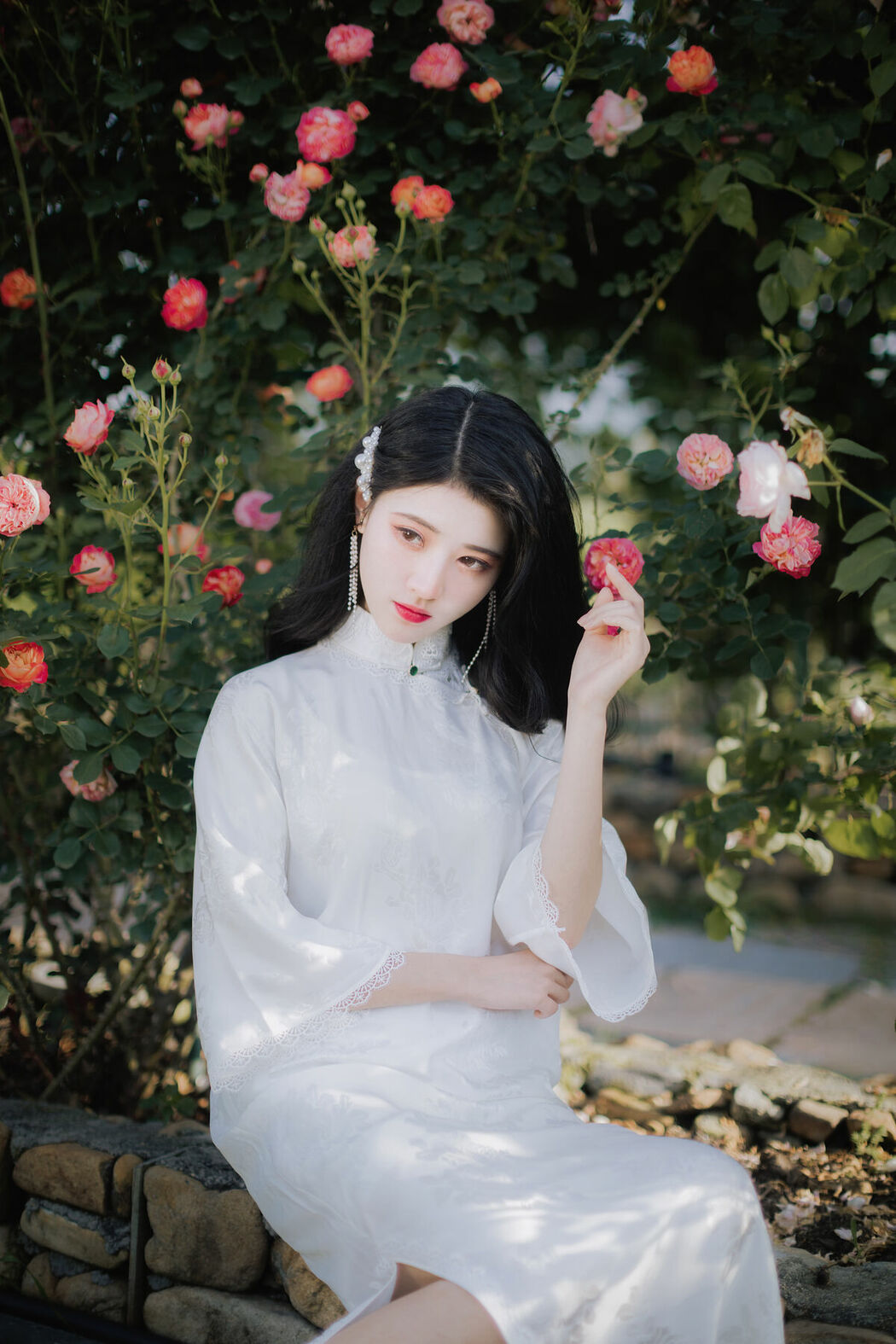 YiTuYu艺图语 Vol.9358 Dang Chu Jiao Ren Jia Xiao Tian Tian (15P)