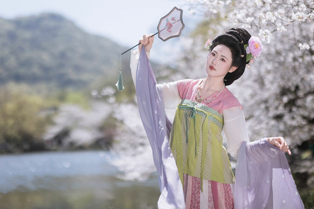 YiTuYu艺图语 Vol.9360 Shi Shuang Ling A (67P)