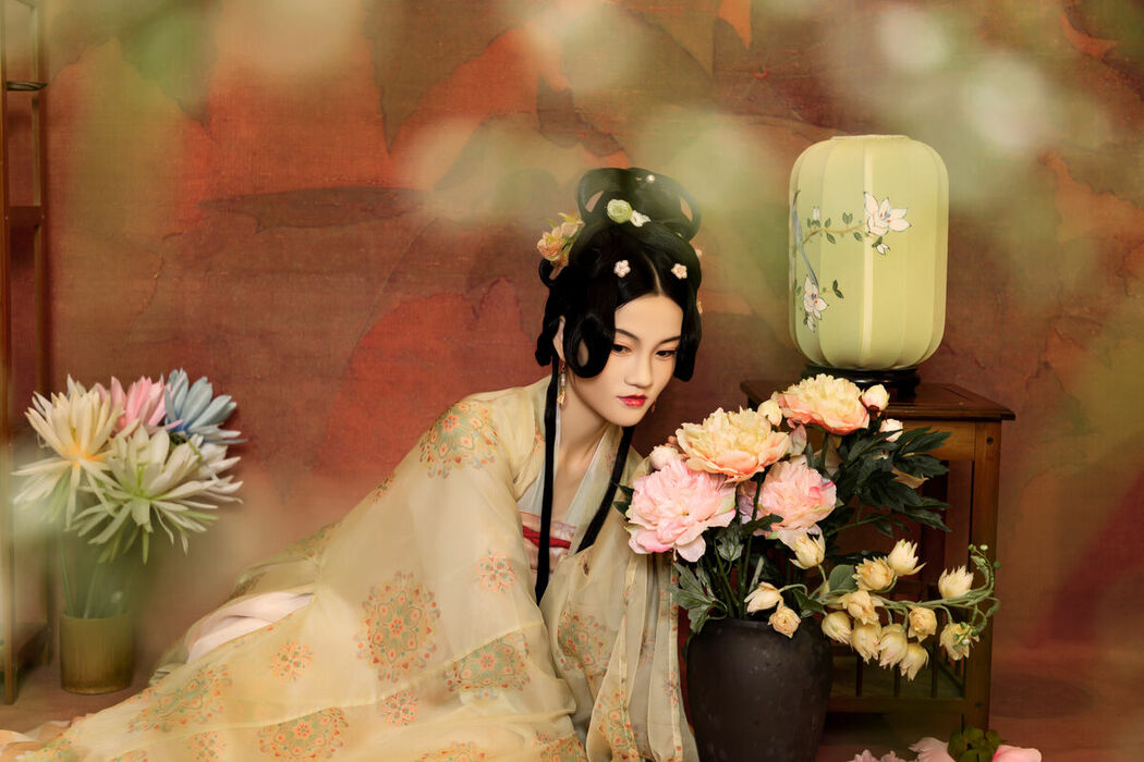 YiTuYu艺图语 Vol.9355 Shan Shan (17P)