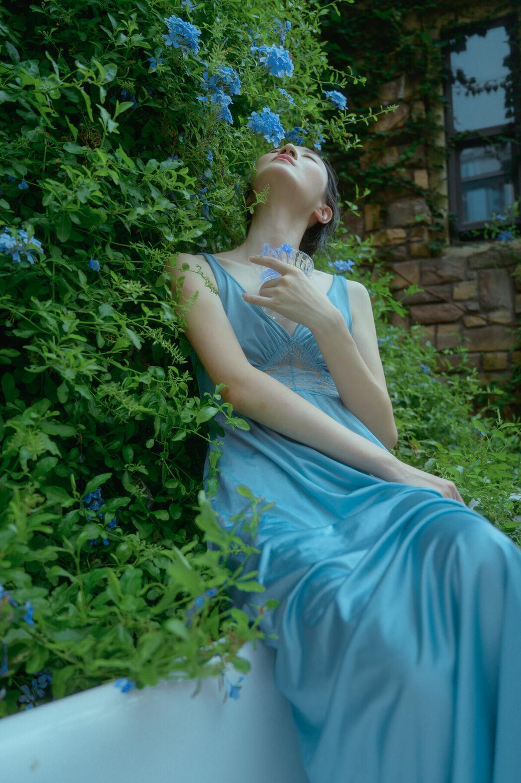 YiTuYu艺图语 Vol.9320 A Ji Yuan Zi (15P)