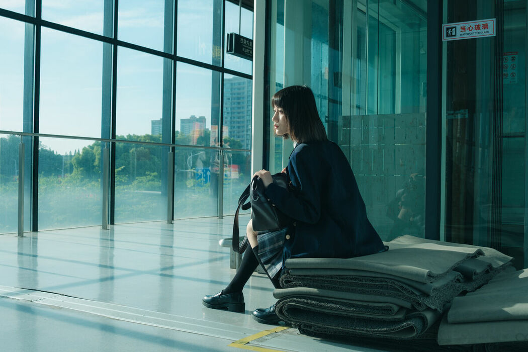 YiTuYu艺图语 Vol.9363 Qi Qi (44P)