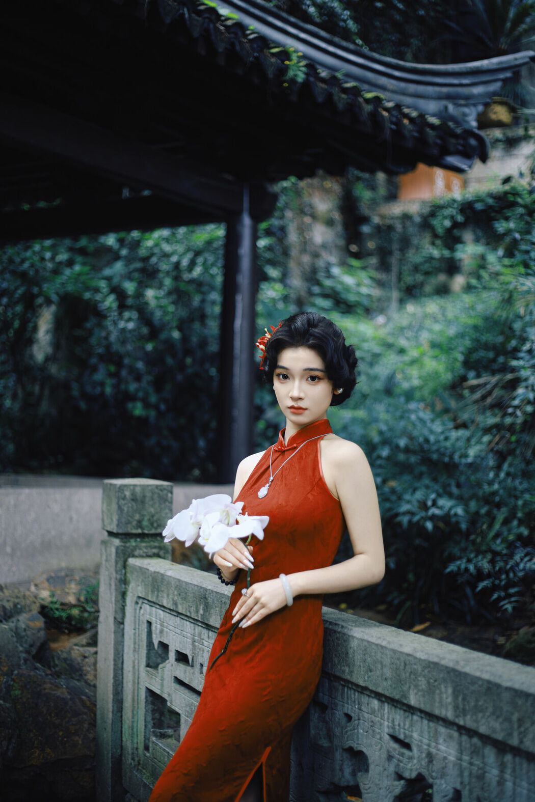 YiTuYu艺图语 Vol.9329 Wu Yu Cao Mei (29P)